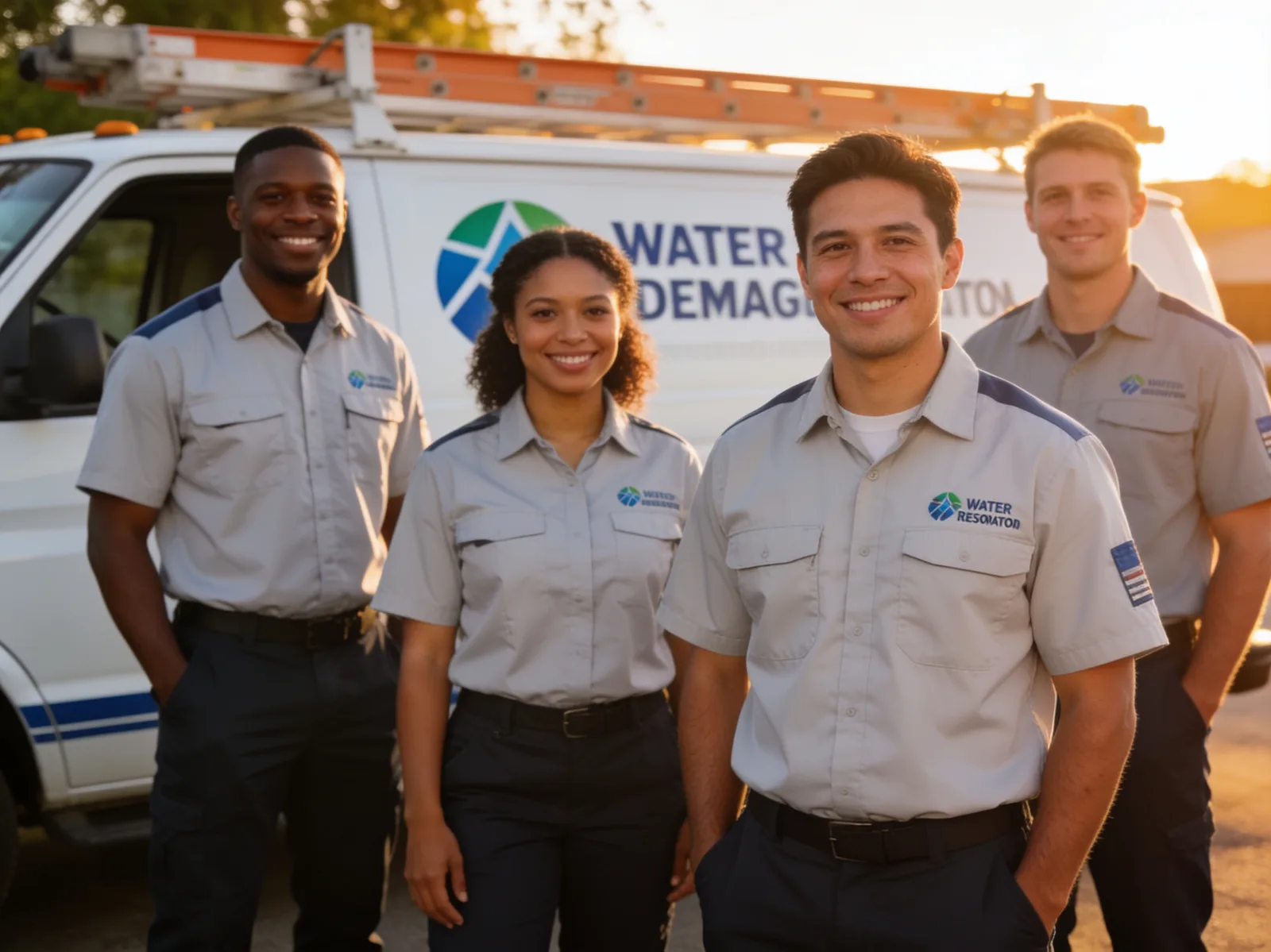 Water Damage Restoration company in Snyder, TX